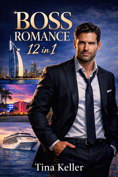 Produktbild: Boss Romance XXL Sammelband 12 in 1