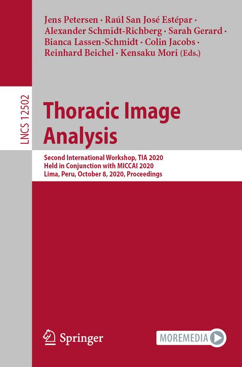 Produktbild: Thoracic Image Analysis