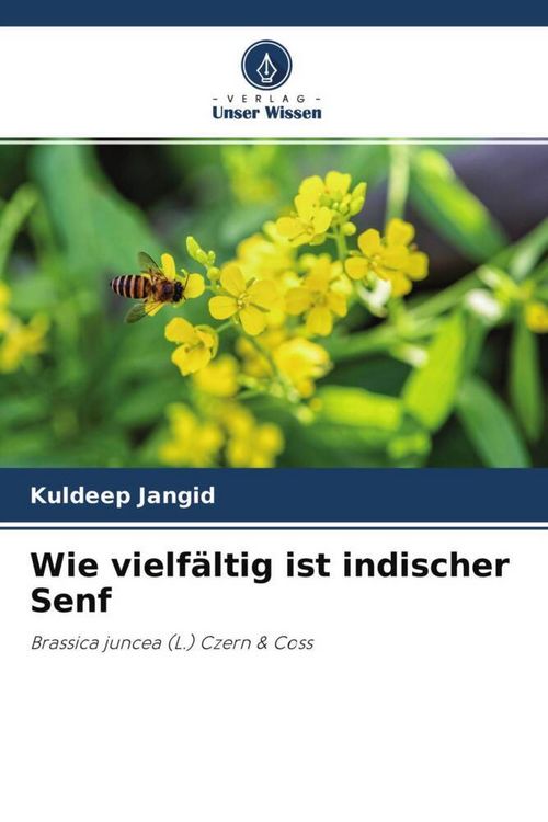 Produktbild: Wie vielf&auml;ltig ist indischer Senf