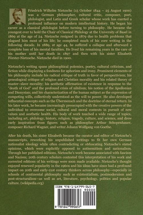 Produktbild: Human, All Too Human