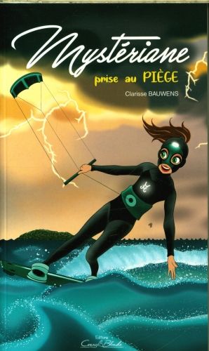 Produktbild: Myst&eacute;riane prise au pi&egrave;ge