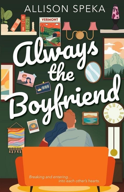 Produktbild: Always the Boyfriend