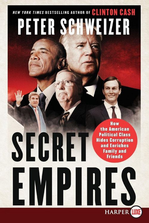 Produktbild: Secret Empires LP