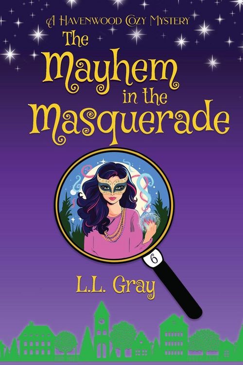 Produktbild: The Mayhem at the Masquerade