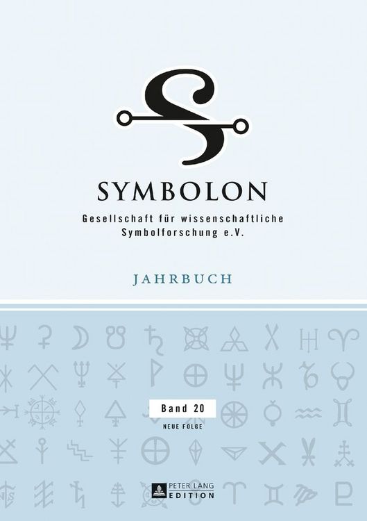 Produktbild: Symbolon - Band 20