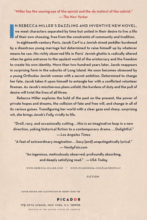 Produktbild: Jacob's Folly