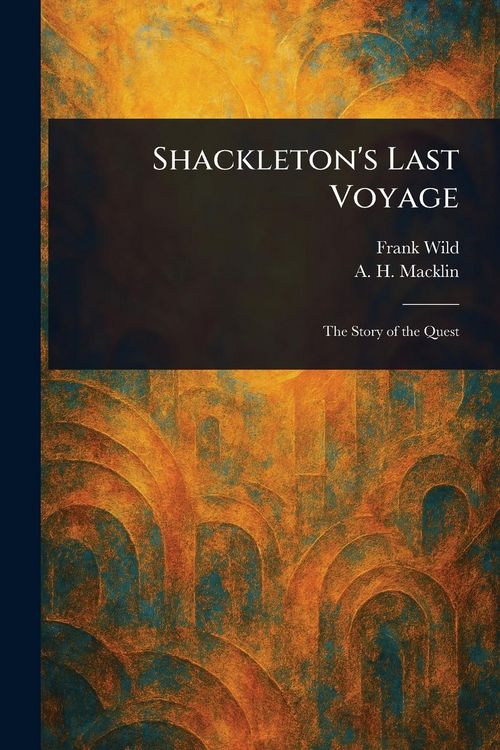 Produktbild: Shackleton's Last Voyage