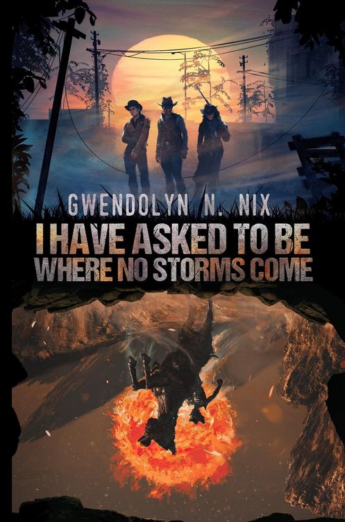 Produktbild: I Have Asked to be Where No Storms Come