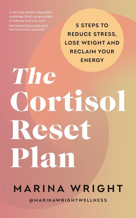 Produktbild: The Cortisol Reset Plan