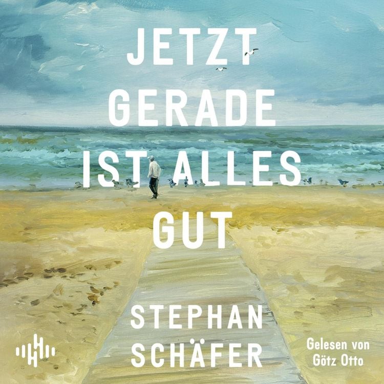 Produktbild: Jetzt gerade ist alles gut