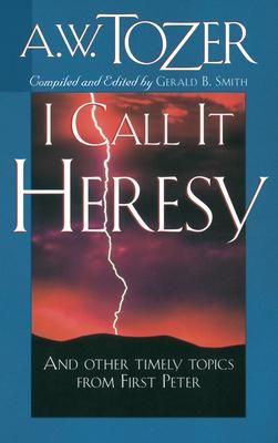Produktbild: I Call It Heresy