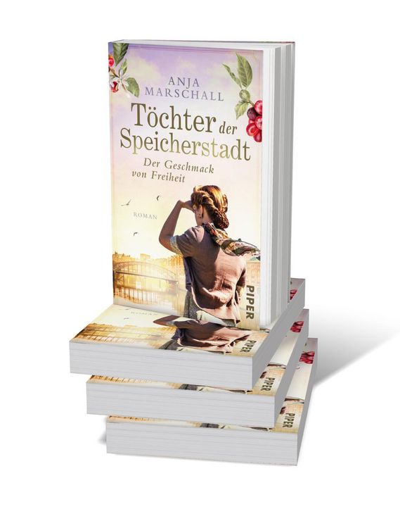Produktbild: T&ouml;chter der Speicherstadt &ndash; Der Geschmack von Freiheit