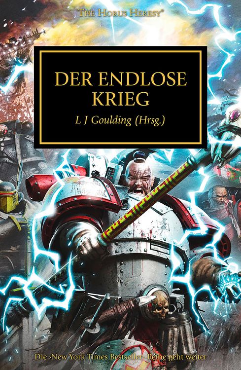 Produktbild: Der endlose Krieg