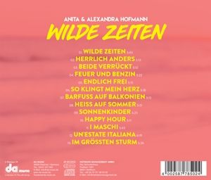 Produktbild: Wilde Zeiten