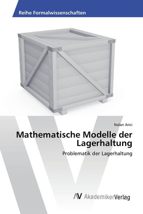 Produktbild: Mathematische Modelle der Lagerhaltung