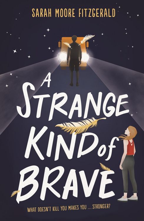 Produktbild: A Strange Kind of Brave