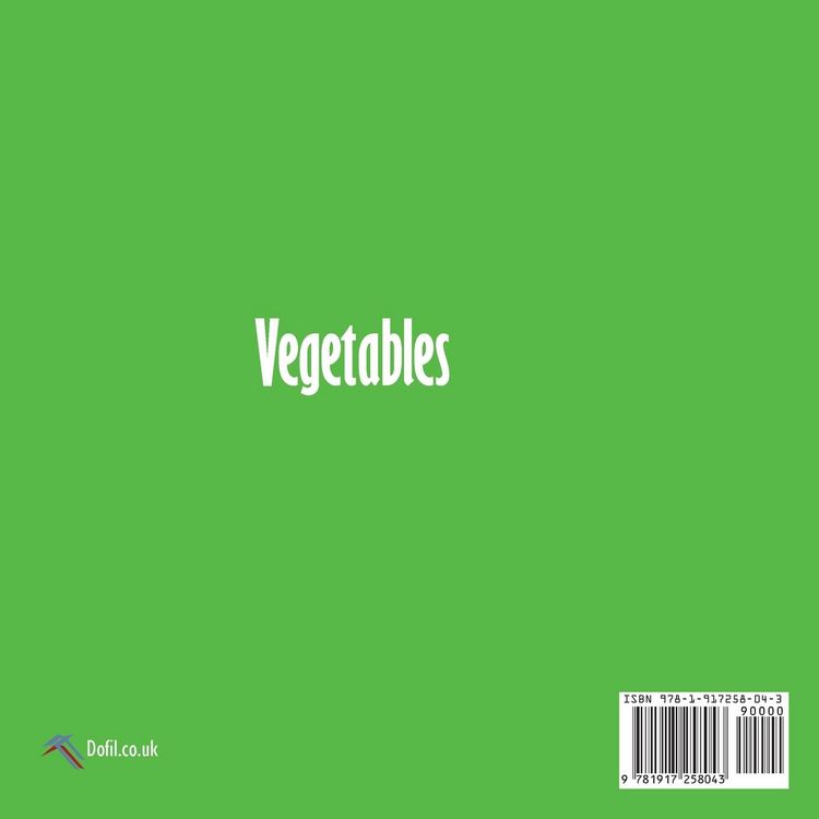 Produktbild: Vegetables
