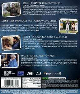 Produktbild: Inspector Barnaby, Staffel 36