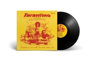 Produktbild: Tarantino Sounds
