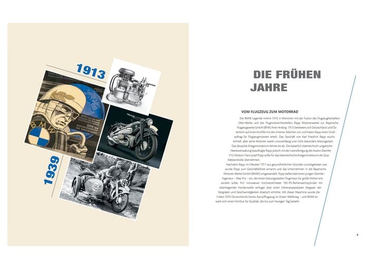 Produktbild: BMW Motorrad. Legende auf 2 R&auml;dern seit 100 Jahren