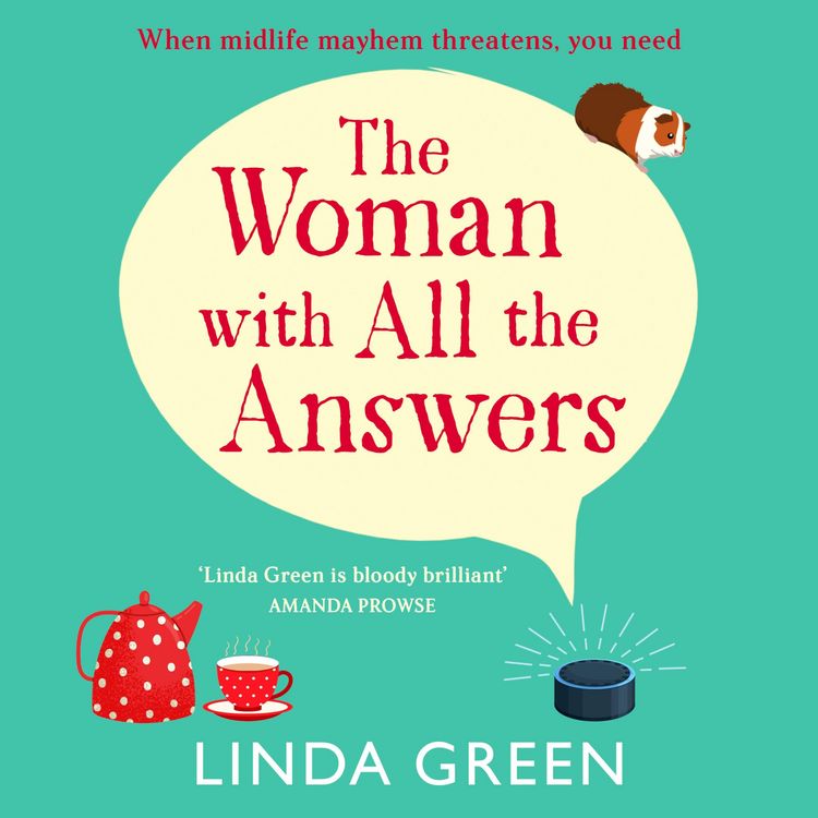 Produktbild: The Woman with All the Answers