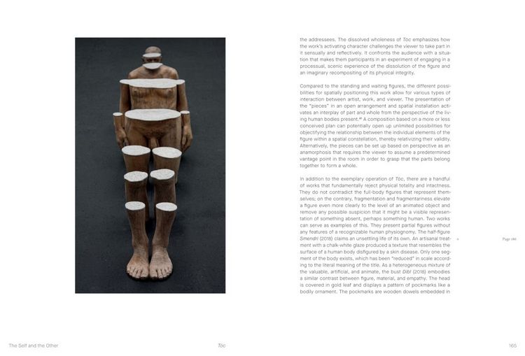 Produktbild: Walter Moroder. Figures of Presence and Absence