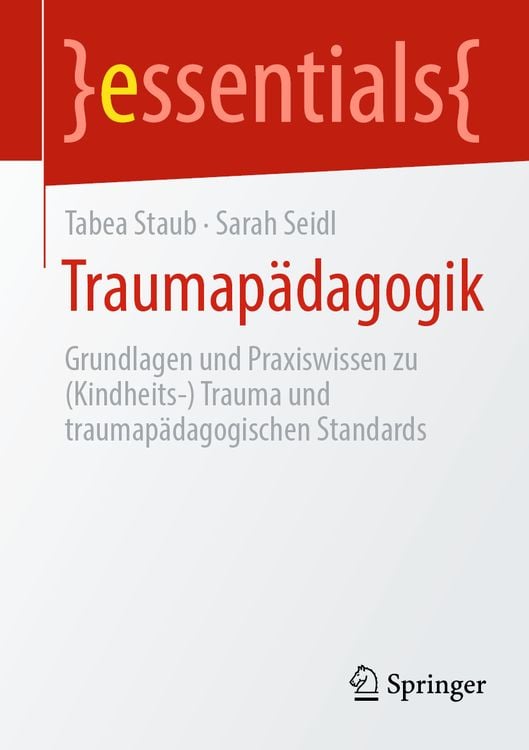 Produktbild: Traumapädagogik