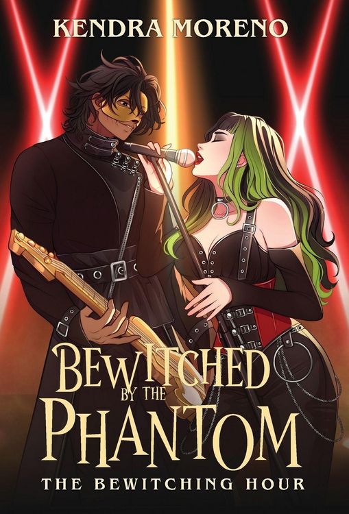 Produktbild: Bewitched by the Phantom