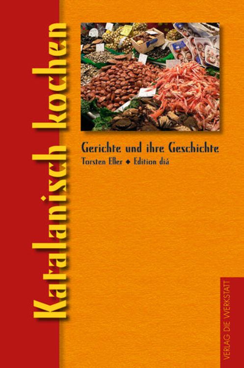 Produktbild: Katalanisch kochen
