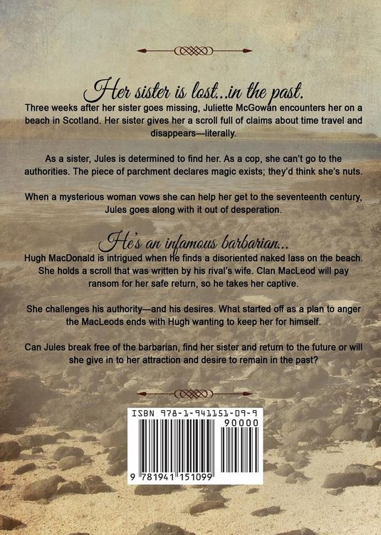 Produktbild: The Parchment Scroll