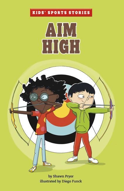 Produktbild: Aim High