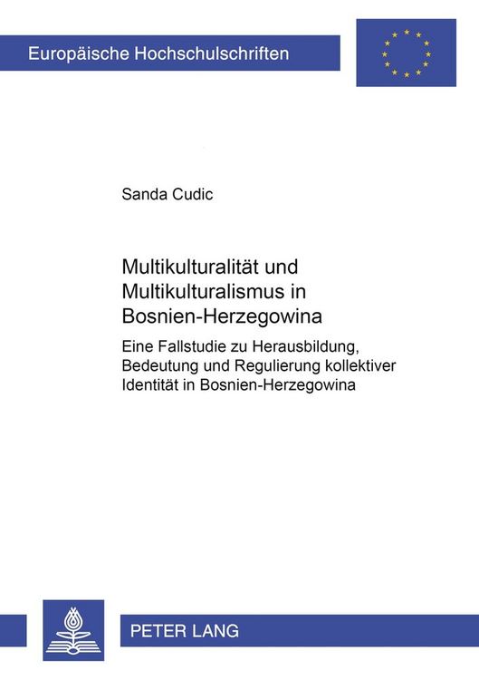 Produktbild: Multikulturalit&auml;t und Multikulturalismus in Bosnien-Herzegowina
