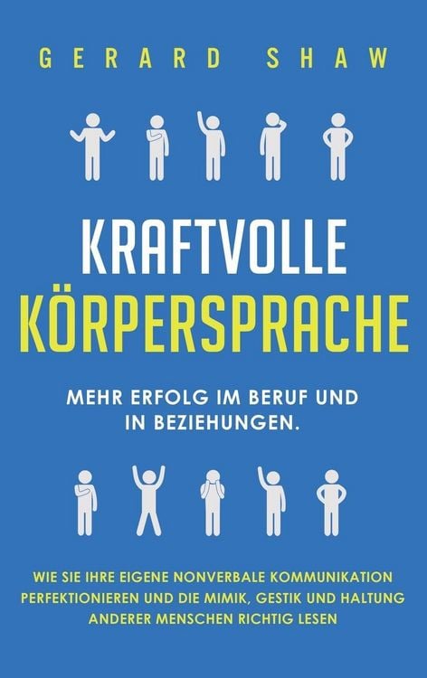 Produktbild: Kraftvolle K&ouml;rpersprache