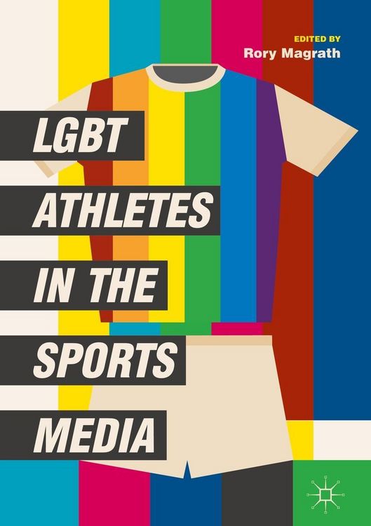 Produktbild: LGBT Athletes in the Sports Media