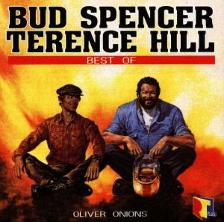 Produktbild: Spencer/Hill-Best Of 1