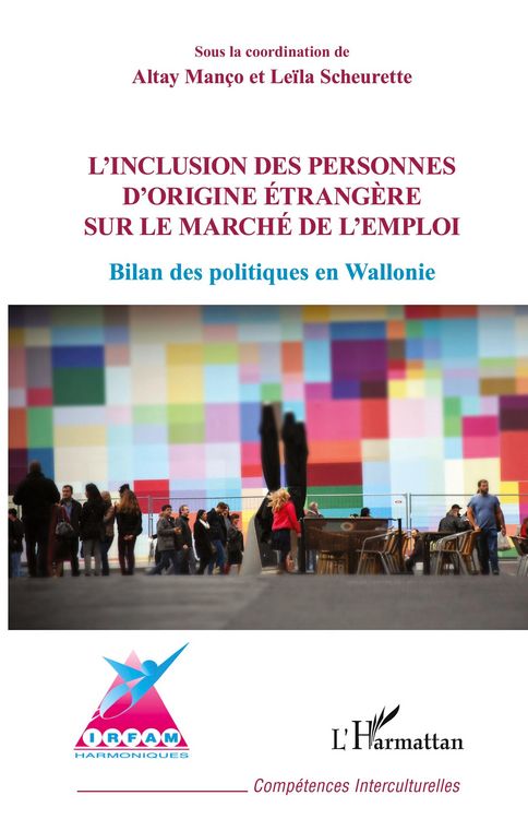 Produktbild: Inclusion des personnes d'origine &eacute;trang&egrave;re sur le march&eacute; de l'emploi
