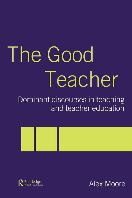 Produktbild: The Good Teacher