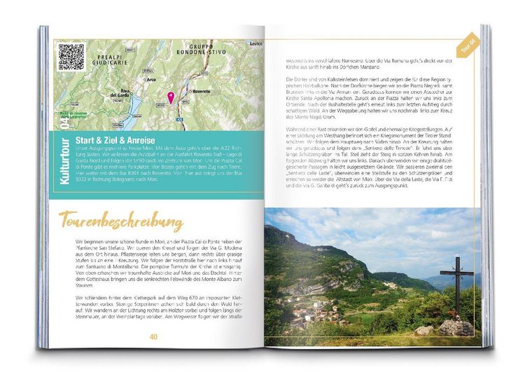 Produktbild: KOMPASS Endlich Sonne - Gardasee