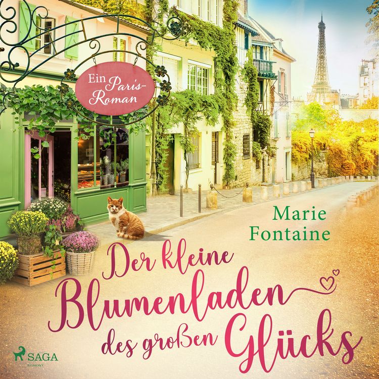 Produktbild: Der kleine Blumenladen des gro&szlig;en Gl&uuml;cks