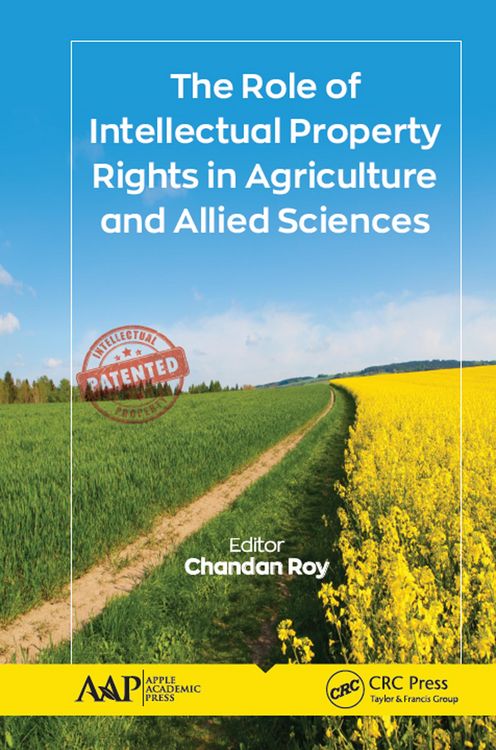 Produktbild: The Role of Intellectual Property Rights in Agriculture and Allied Sciences