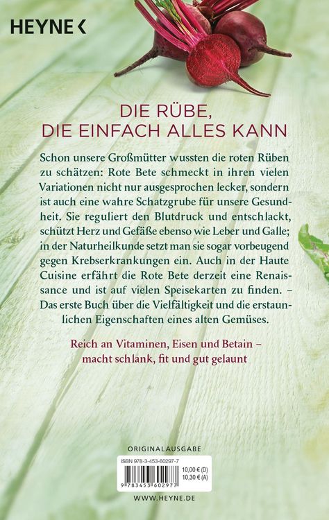 Produktbild: Rote Bete