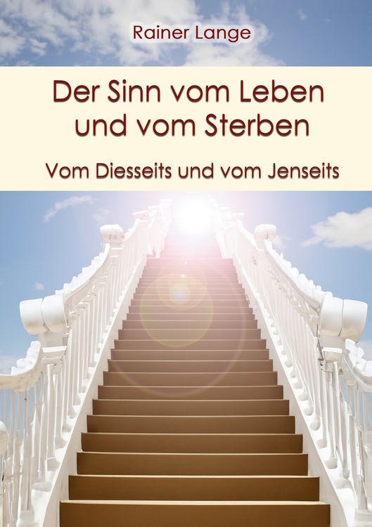 Produktbild: Der Sinn vom Leben und vom Sterben