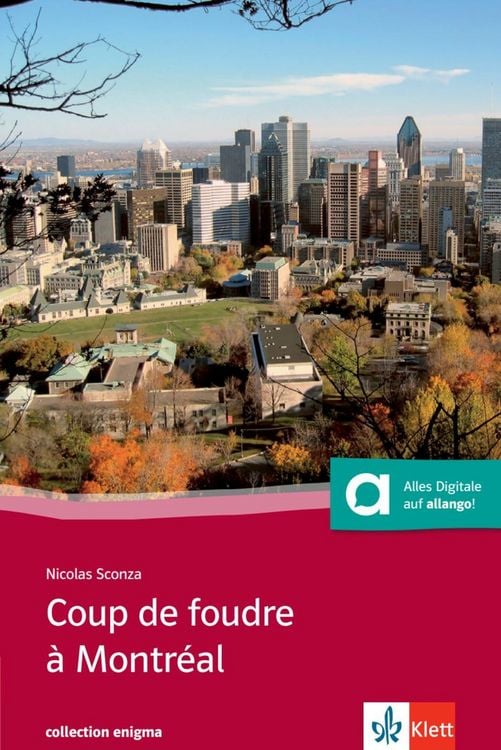 Produktbild: Coup de foudre &agrave; Montr&eacute;al