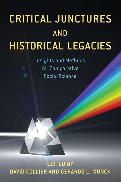 Produktbild: Critical Junctures and Historical Legacies
