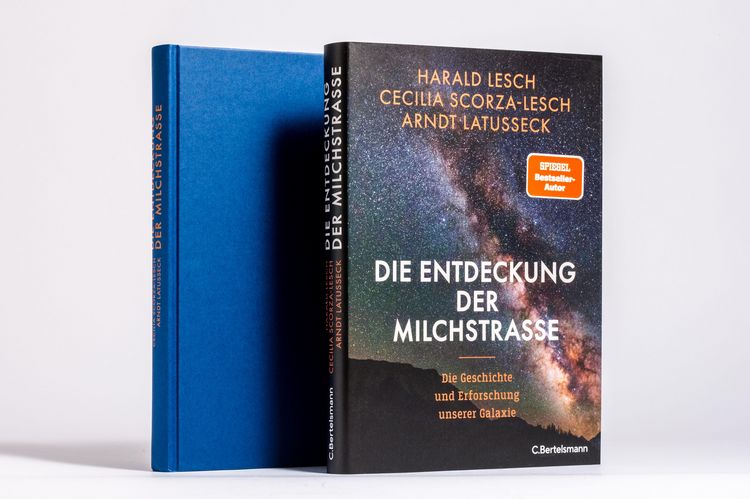 Produktbild: Die Entdeckung der Milchstra&szlig;e