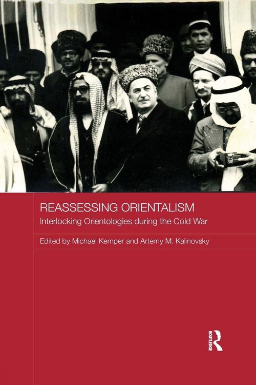 Produktbild: Reassessing Orientalism