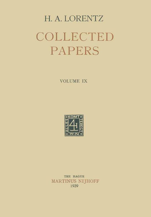 Produktbild: Collected Papers