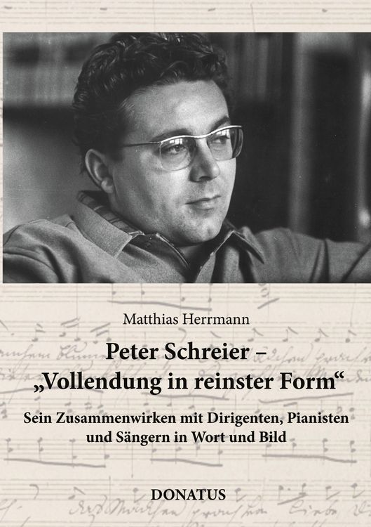 Produktbild: Peter Schreier - Vollendung in reinster Form