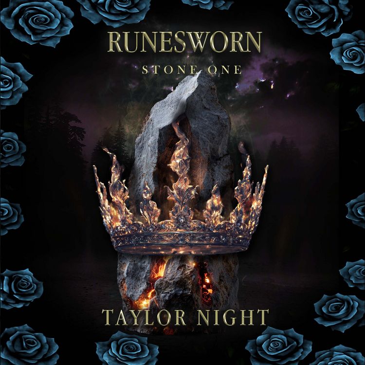 Produktbild: Runesworn: Stone One (Runesworn Series&mdash;Book One)