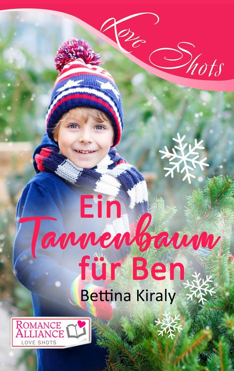 Bild vom Artikel Ein Tannenbaum für Ben vom Autor Bettina Kiraly